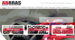 Desktop Screenshot of abrras.com